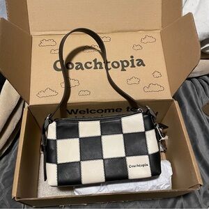 Coach Alter/Ego small Slouchy Shoulder Bag